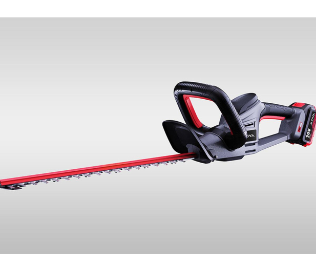 MOVA Nożyce do żywopłotu GH221 55 cm 20 V - 1524378 - zdjęcie 3